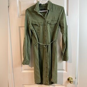 Parasuco shirt dress size S